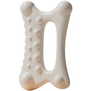 Witte Keramieken Gua Sha Schraper - Massagegereedschap - Voor Spieren - Gezicht
