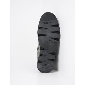Wolky - 06325 Hope XW - Hoge Veterschoenen - Grijs