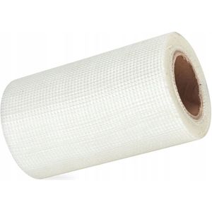 Glasvezel Voegband stevig 100mm x 20m - Scheurvast