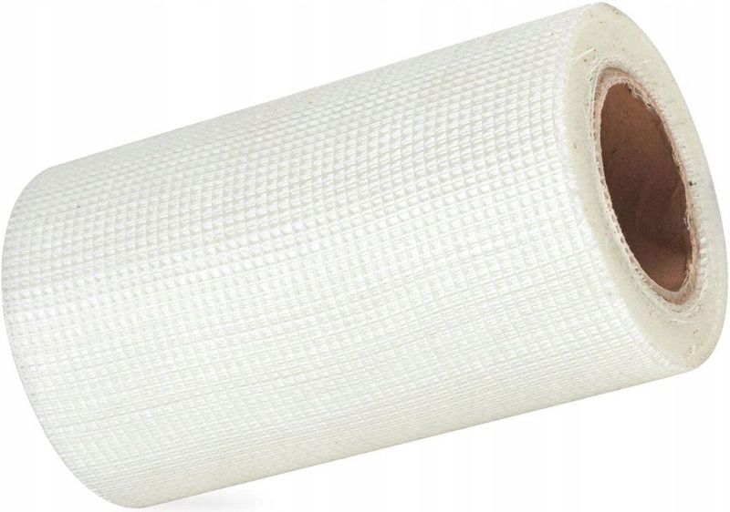 Glasvezel Voegband stevig 100mm x 20m - Scheurvast