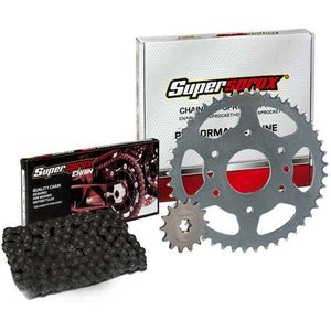 Supersprox Brixton Bx 125 16-19 Transmissieset Zilver