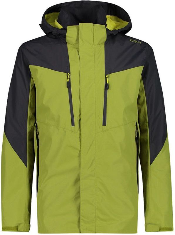 Cmp - 33z5037 - Jas - Ultralicht - Waterbestendig - Met Capuchon