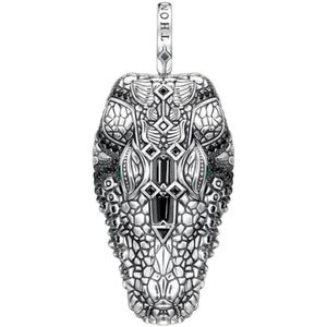 Thomas Sabo - PE947-347-7 - Hanger - Zilver - Rebel at Heart - 4,8 cm