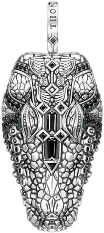 Thomas Sabo - PE947-347-7 - Hanger - Zilver - Rebel at Heart - 4,8 cm