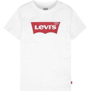 Levi's Jongens t-shirts & polos Levi's 10Tee-shirt, Debardeur,Top wit 104