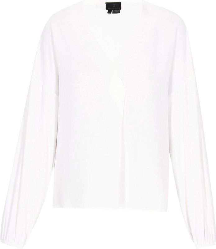 DreiMaster Klassik Blouse  wit