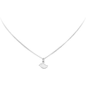 Lilly 102.9903.40 Ketting Zilver 42cm