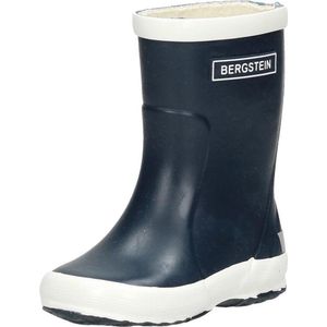 Bergstein BN Rainboot Dark Blue Kinderlaarzen - blauw - Maat 22