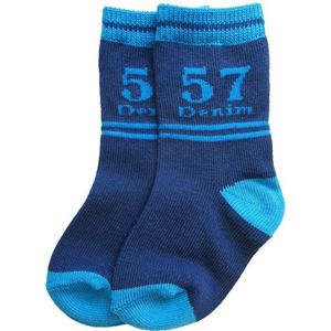 Bonnie Doon baby sokjes maat 0/4 mnd