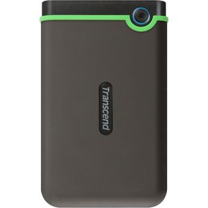 4TB Externe Harde Schijf - Rugged 2,5'' met USB 3.1 Gen 1 - Iron Gray