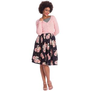 Dancing Days - LOVE DREAM Cardigan - XL - Roze