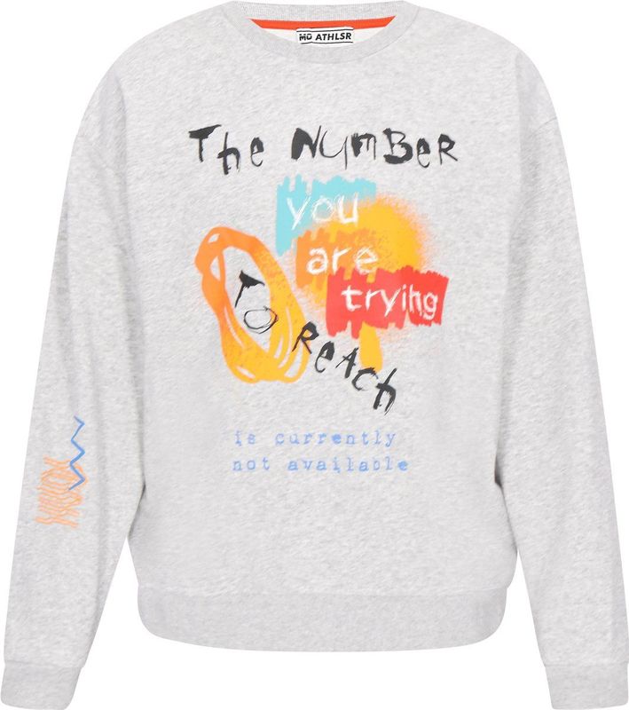 Mo - Sweatshirt - Casual - Back-to-School Collectie