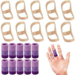 Solacis Vingerspalk - Vingerbrace - Vingerspalken - Vinger spalk - Vinger spalk braces - Must have!