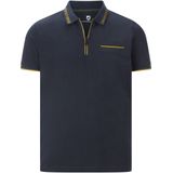 Jan Vanderstorm - MORKSEN - Poloshirt - Donkerblauw