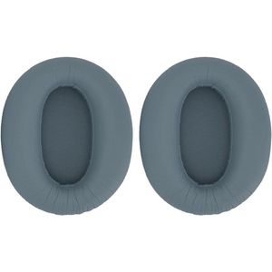 Premium Zachte Oorkussens voor Koptelefoon W820NB - Vervangende Oorkussens Cover voor Ruisonderdrukking (Grijs blauw)