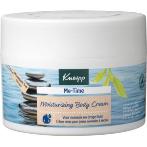 Kneipp - Body crème - Me‑Time - Patchouli & Sandelhout - 200 ml - 1 stuk