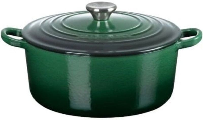 Le Creuset - Tradition - Braadpan - Juniper - 26 cm