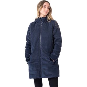 Ternua Trinity East Jack Met Capuchon Blauw XL Vrouw