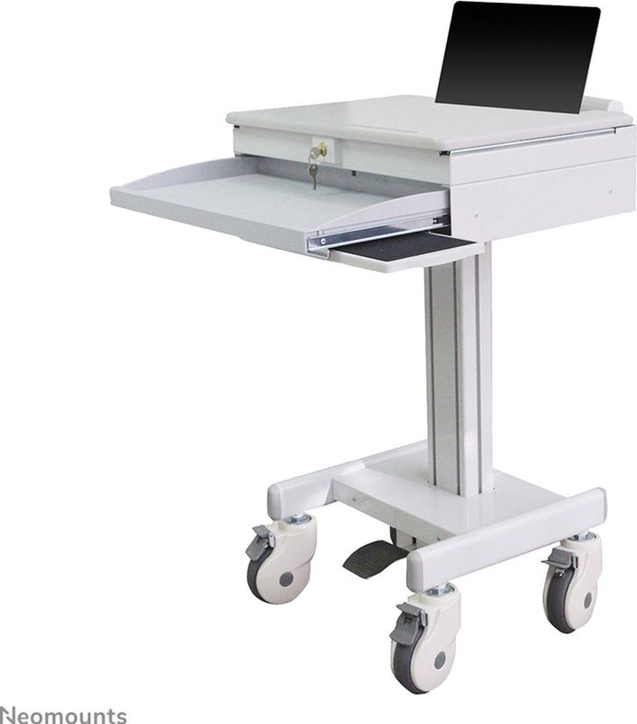 Neomounts - MED-M100 - Medisch Werkstation - Grijs