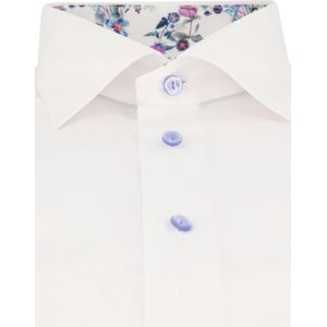Eton business overhemd wit