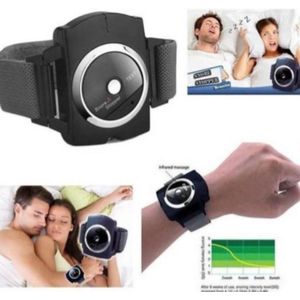 Nieuwste Anti snurk - Elektronische Anti-snurk polsband- snurk stopper - biosensor armband- infrarood anti snurken - verbetering bloedsomploop