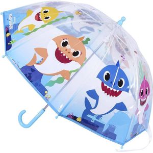 Paraplu Baby Shark Transparant (45 cm)