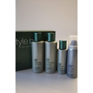 JOICO BODY LUXE Style BOX voor meer volume