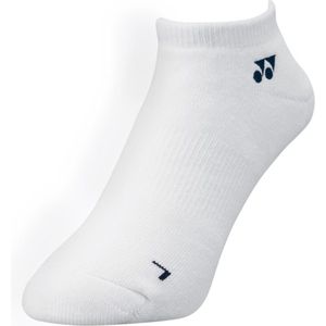 Yonex 3D ERGO socks korte sportsokken - wit - maat 39-43