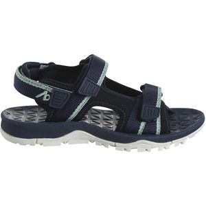 Vertbaudet - Kindersandalen - Groen - Synthetisch - Klittenbandsluitingen