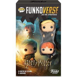 Pop! Funkoverse bordspel - Harry Potter 101 - Franstalige uitgave - Expandalone