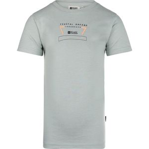 No Way Monday R-boys 4 Jongens T-shirt - Light green - Maat 128