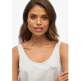 Superdry - Orange Label - Tanktop - Mouwloos - Biologisch Katoen