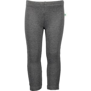 Blue Seven Meisjes Legging - antraciet - Maat 98