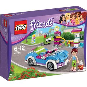 LEGO Friends: sportwagen (41091)