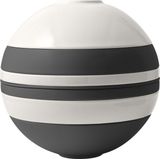 Servies Villeroy & Boch Iconic La Boule Black & White (7-delig)