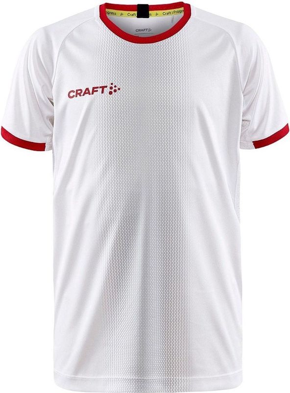 Craft - Progress 2.0 Graphic - Kinder Sportshirt - Lichtgewicht - Grafisch Patroon