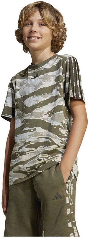 Kinder-T-shirt adidas Seasonal Essentials