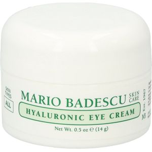Mario Badescu - Hyaluronic Eye Cream - 14 ml - Oogcrème
