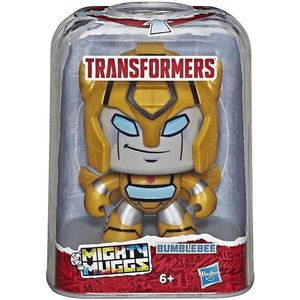 Transformers Mighty Muggs bumblebee transformers