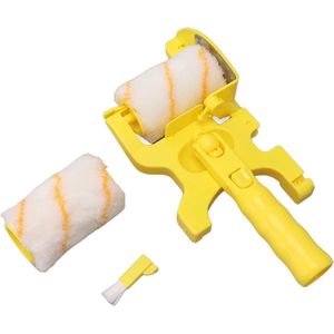Roller Kwast Latex Verf Muurschildering - Mini Rollers Voor Schilderen - Verfroller Klein / Verfrollerframe - Muurschildergereedschap - Content in HTML toevoegen