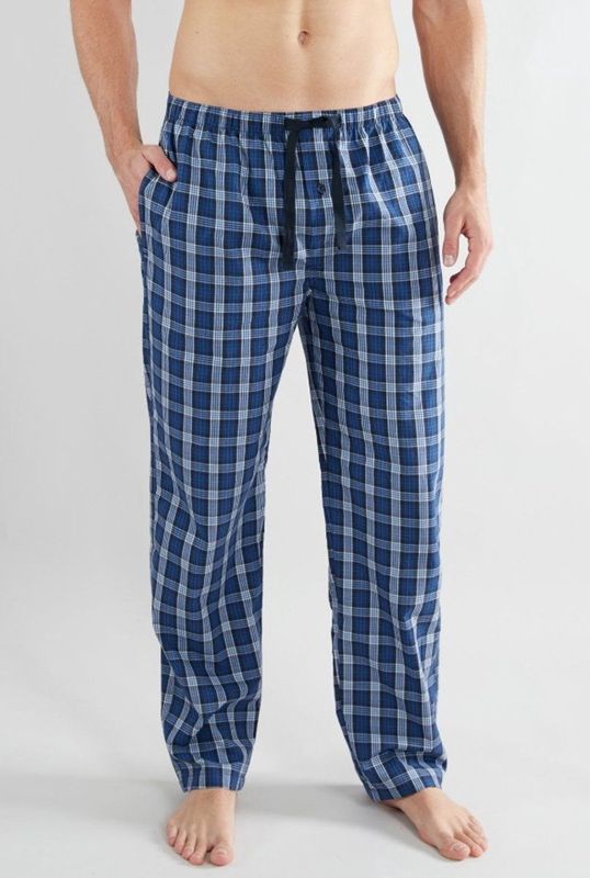 Gotzburg Pyjamabroek clubhouse blue