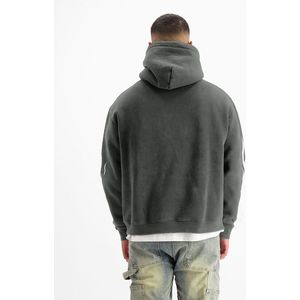 MONO FLAME HOODIE