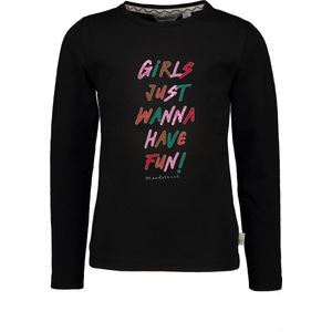 Moodstreet M208-5401 Meisjes T-shirt - Maat 122/128