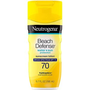 Neutrogena Beach Defense - Sunscreen Stick - Zonnebrand stick - SPF 70 | 198ml