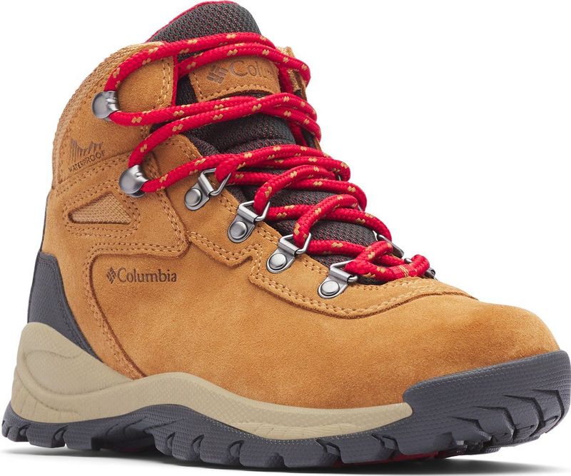 Columbia - NEWTON RIDGE PLUS - Wandelschoenen - Mountain Red