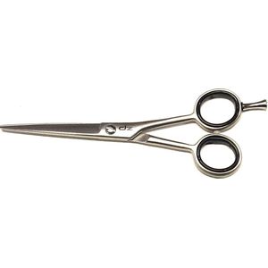 DZ Professionele Kappersschaar - Lichtgewicht - Classic Design - 14 cm.- RVS
