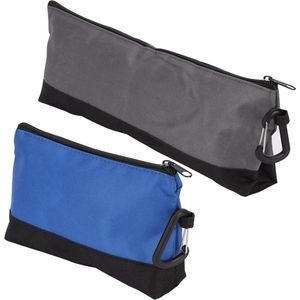 Allecto - Gereedschapstas - Set van 2 - Verstevigde Gereedschapsetui - Waterafstotend