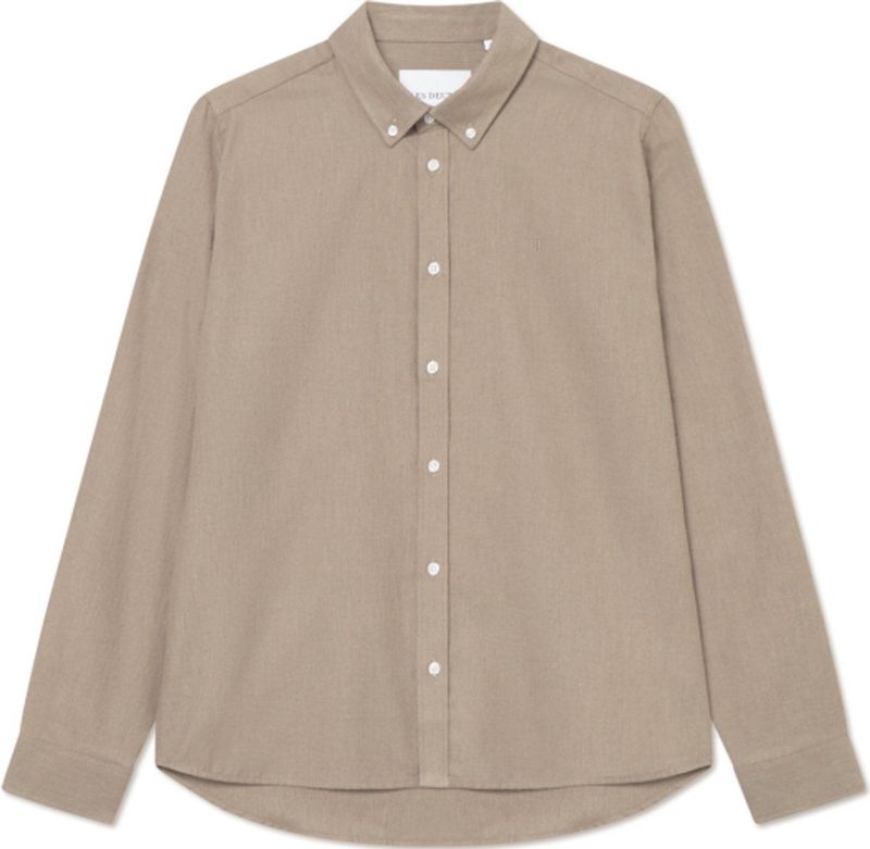 Les Deux Overhemd Desert Regular Fit