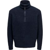 Only & Sons Frame Trui - Heren Sweater - Dark Sapphire