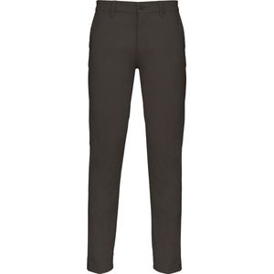 Kariban Herenchinobroek K740 - Dark Grey - 58 NL (52 FR)